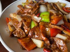 老杭州爆肥肝-大牌大·传统杭帮菜(湖滨店)