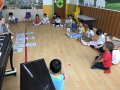 -婴智贝佳蒙特梭利早教托育中心(杨浦店)