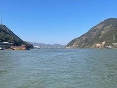 -严子陵钓台(富春江小三峡)