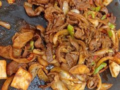 -老周炒拨拉(甘州总店)