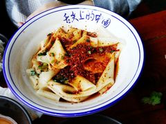 油泼扯面-醉长安(南门总店)