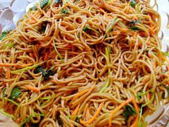 农家土饸络-大雁塔假日酒店·绿茵阁西餐厅