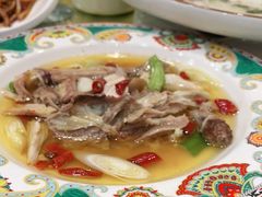 -巴依老爷新疆美食(牡丹园店)