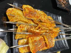 -焦亮烧烤海鲜(三原店)
