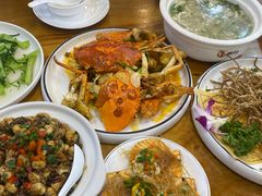 -醉壹号海鲜大排档(厦门美食地标店)