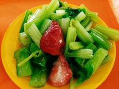 草莓芹菜-东华大学第一食堂(松江校区店)