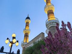 -新疆国际大巴扎