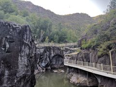-百里山水画廊乌龙峡谷