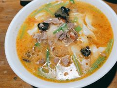 羊肉烩面-祥盛隆羊汤馆(芙蓉店)