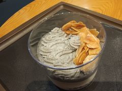 豆乳芝麻糖脆杯蛋糕-85度C(生甜甜圈研究工坊·东莞黄江星光城店)