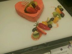 -阳光壹佰美爵酒店-绿洲西餐厅
