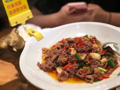 炊烟小炒黄牛肉-炊烟小炒黄牛肉(中心印象城店)