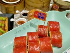 -喜势点·糖沙翁手工茶点·本地人茶居(永庆坊店)