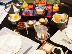 -王府半岛酒店·大堂茶座