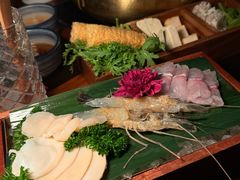 -赤RedBowl川锅·炙烤·板前(北京瑰丽酒店)