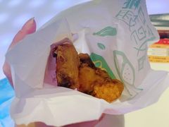 -麦当劳(静安寺店)