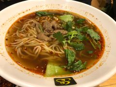 一品麻辣肥肠面-一品小笼(金融街店)
