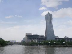 -运河游船(武林门码头)