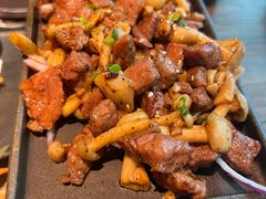 -京鹿料理(荟聚店)