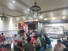 大堂-最昭通一品黄牛小肉串(新迎店)