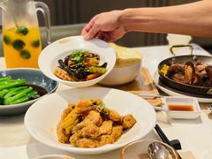 -港丽餐厅(高德置地店)