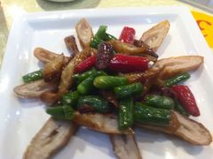 脆皮肥肠-令氏家外家岐山面(火炬路店)