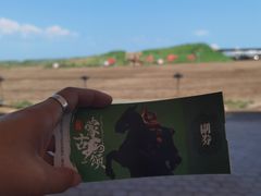 -呼伦贝尔大草原巴尔虎蒙古部落民俗旅游度假景区