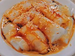 爽滑肠粉-香江姳苑粥饭(人民广场店)