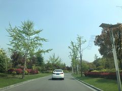 -上海怡沁园度假酒店