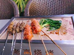 -老高烧烤(龙华星河iCO店)