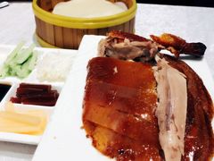 -京味民福烤鸭店(建设四马路店)