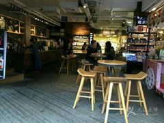 -星巴克(南京大世界店)