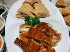 油白双拼-星平鸡饭·粤菜小炒(印象城旗舰店)
