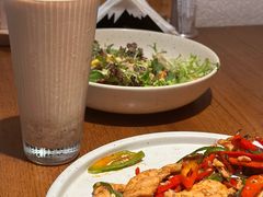 -敏珠拉姆藏餐·南京厨房(富春江东街店)