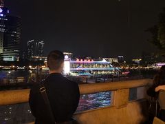 -珠江夜游广州塔·中大码头