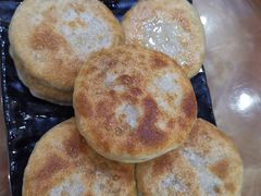 青椒猪肉馅饼-牛庄高晓山馅饼(铁西店)