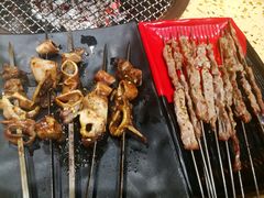 烤串-老范地摊烧烤(阳光金地园店)