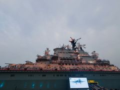 -泰达航母主题公园