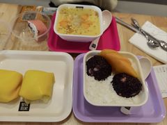 -满记甜品(巴黎春天宝山店)