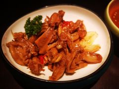 无骨鸭掌-领事馆19号中餐厅(厦门海景洲际酒店)