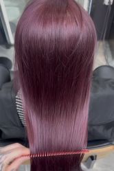 -藤野造型烫染·漂发