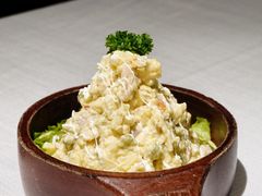 俄式拌香鸡-俄士厨房(五棵松华熙LIVE店)