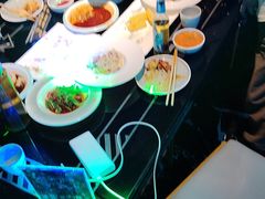 -星璨火吧KTV聚会餐厅(华清广场店)