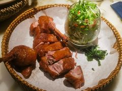 樟茶鸭-锦府盐帮·李宅(领展购物广场中关村店)