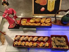 -盛宴自助餐厅(运达喜来登店)