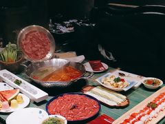 -老灶堂文创火锅(文艺路店)
