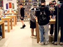 -Apple零售店(华贸购物中心店)