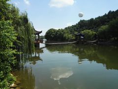 -天目湖山水园
