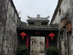 -前童古镇