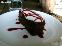 巧克力泡-榖屋house of flour(张江首店)